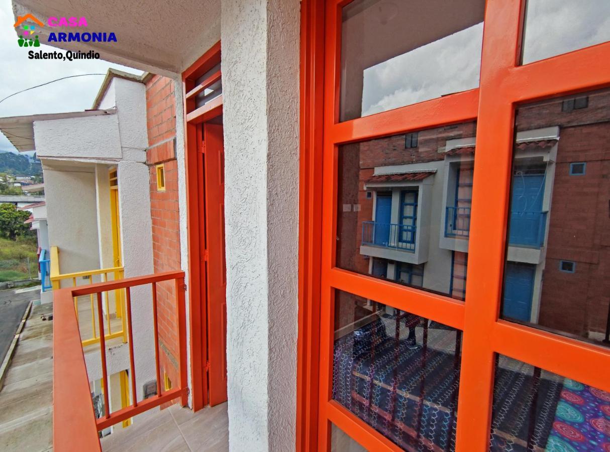 Willa Casa Armonia Salento Zewnętrze zdjęcie