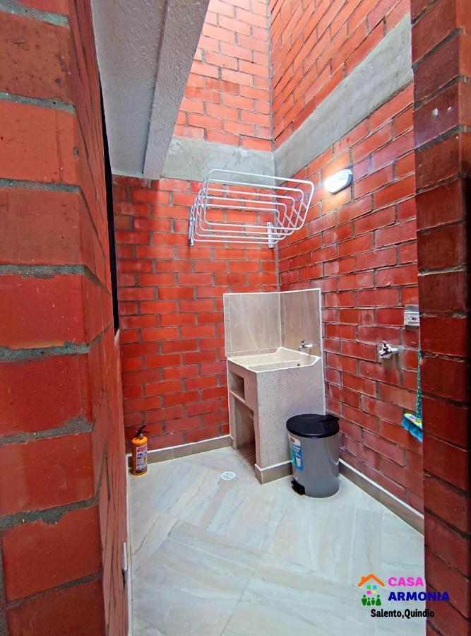 Willa Casa Armonia Salento Zewnętrze zdjęcie