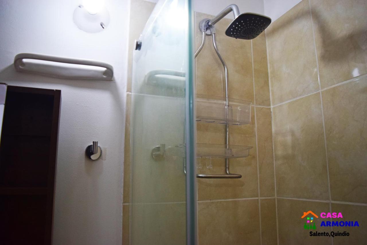 Willa Casa Armonia Salento Zewnętrze zdjęcie