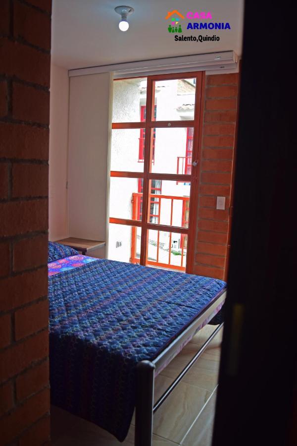 Willa Casa Armonia Salento Zewnętrze zdjęcie